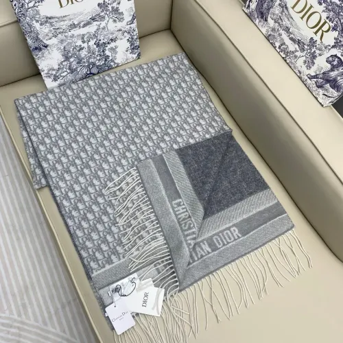Cheap Christian Dior Scarf #1396419, $$64.00 USD On Christian Dior Scarf