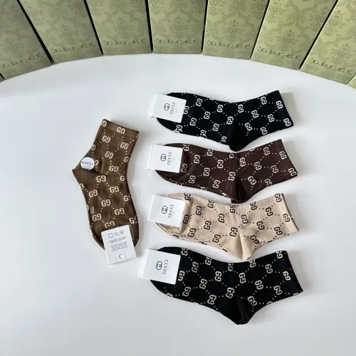 Replica Gucci Socks #1396438 $27.00 USD for Wholesale