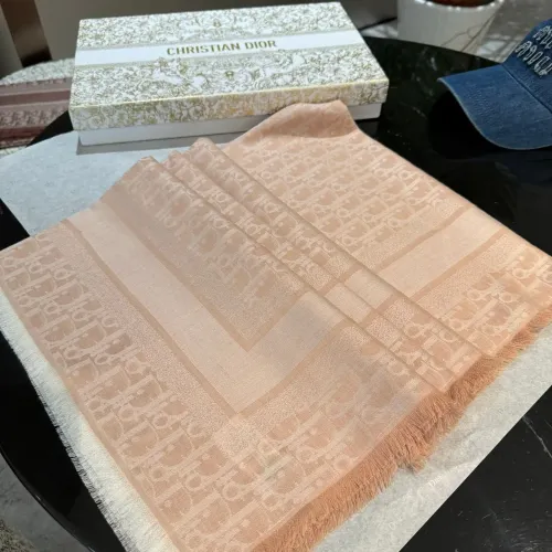 Cheap Christian Dior Scarf #1396445, $$60.00 USD On Christian Dior Scarf