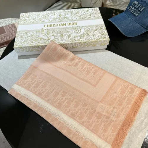 Replica Christian Dior Scarf #1396445 $60.00 USD for Wholesale