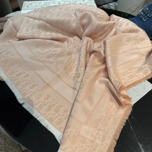 Replica Christian Dior Scarf #1396445 $60.00 USD for Wholesale