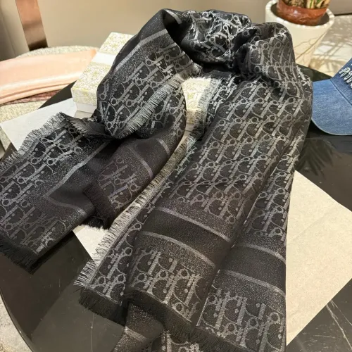 Replica Christian Dior Scarf #1396446 $60.00 USD for Wholesale