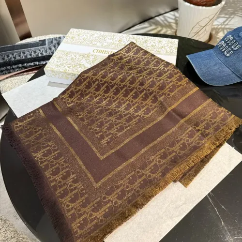 Cheap Christian Dior Scarf #1396447, $$60.00 USD On Christian Dior Scarf