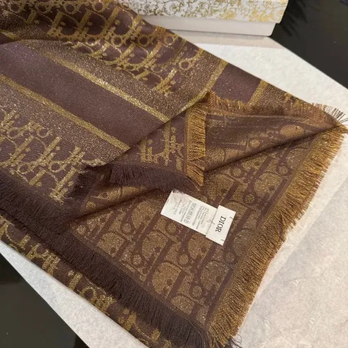 Replica Christian Dior Scarf #1396447 $60.00 USD for Wholesale
