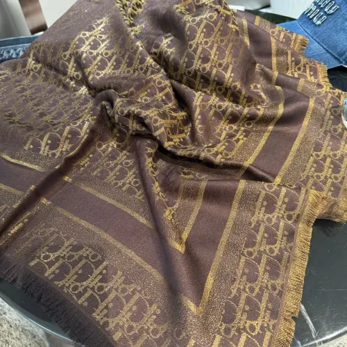Replica Christian Dior Scarf #1396447 $60.00 USD for Wholesale