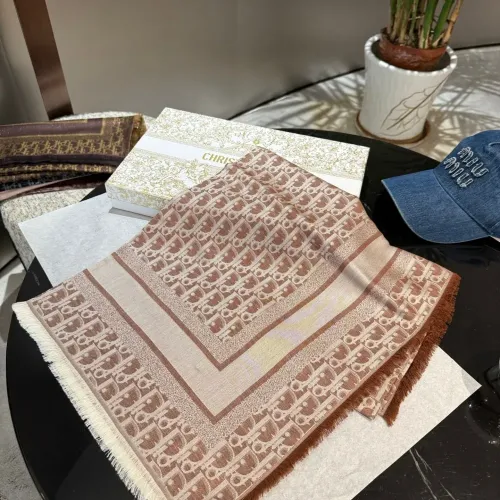 Cheap Christian Dior Scarf #1396449, $$60.00 USD On Christian Dior Scarf