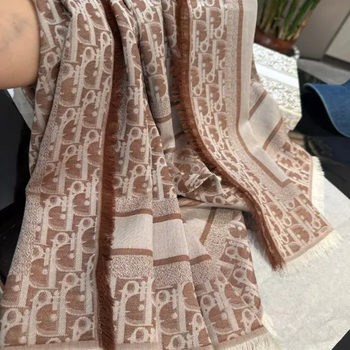 Replica Christian Dior Scarf #1396449 $60.00 USD for Wholesale