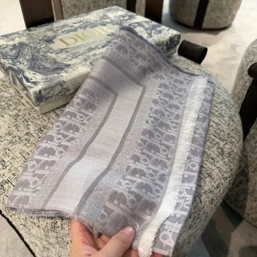Replica Christian Dior Scarf #1396451 $60.00 USD for Wholesale