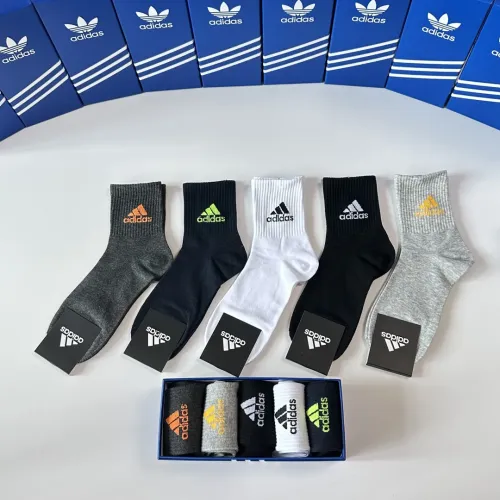 Cheap Adidas Socks #1396452, $$27.00 USD On Adidas Socks