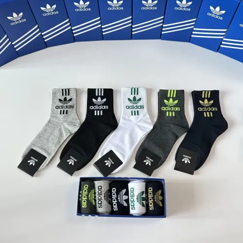 Cheap Adidas Socks #1396453, $$27.00 USD On Adidas Socks