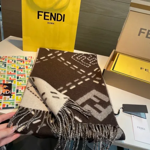 Cheap Fendi Scarf #1396456, $$72.00 USD On Fendi Scarf