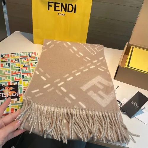 Cheap Fendi Scarf #1396457, $$72.00 USD On Fendi Scarf