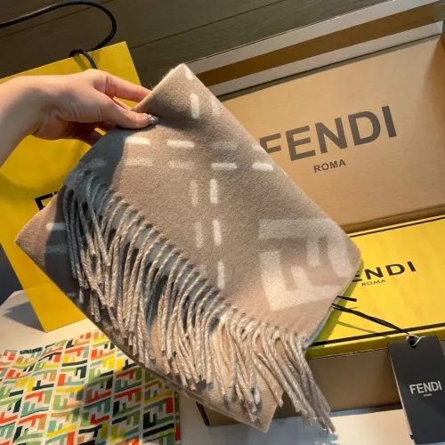 Replica Fendi Scarf #1396457 $72.00 USD for Wholesale