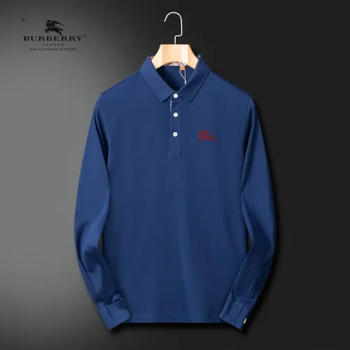 Cheap Burberry T-Shirts Long Sleeved For Men #1396478, $$52.00 USD On Burberry T-Shirts