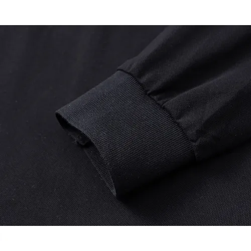Replica Prada T-Shirts Long Sleeved For Men #1396488 $52.00 USD for Wholesale