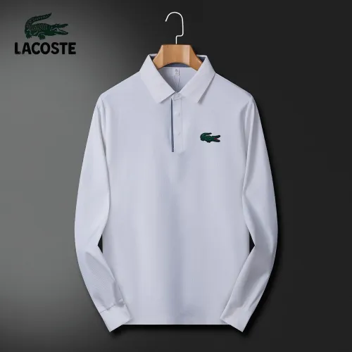 Cheap Lacoste T-Shirts Long Sleeved For Men #1396489, $$52.00 USD On Lacoste T-Shirts