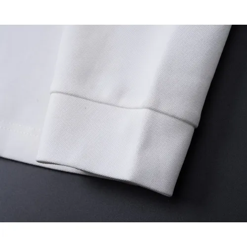 Replica Gucci T-Shirts Long Sleeved For Men #1396499 $52.00 USD for Wholesale
