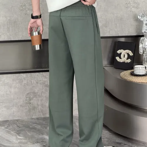 Replica LOEWE Pants For Men #1396505 $72.00 USD for Wholesale