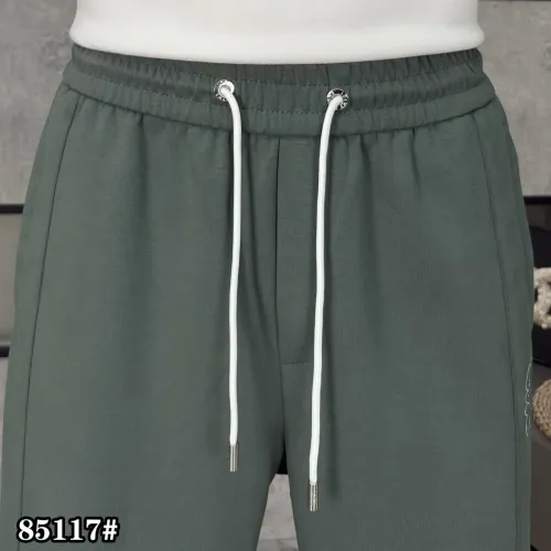 Replica LOEWE Pants For Men #1396505 $72.00 USD for Wholesale