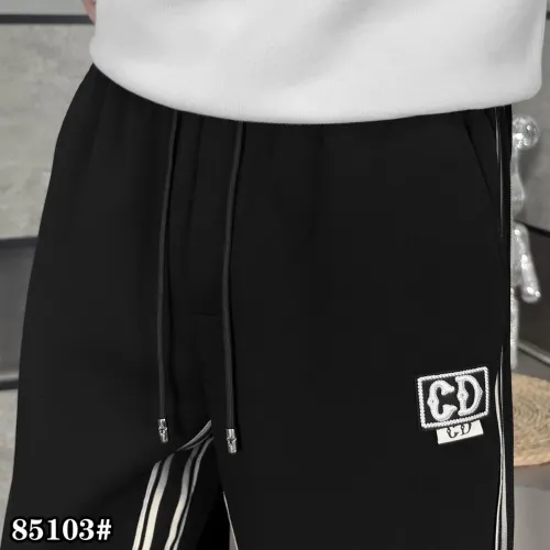 Replica Christian Dior Pants For Men #1396507 $72.00 USD for Wholesale
