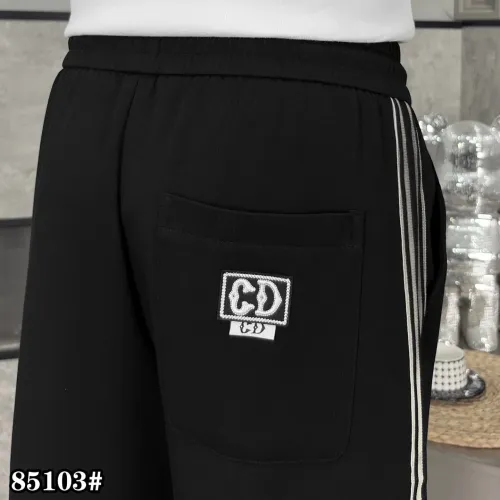 Replica Christian Dior Pants For Men #1396507 $72.00 USD for Wholesale