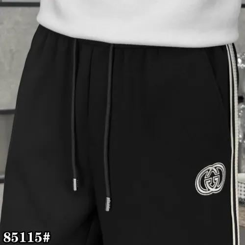 Replica Gucci Pants For Men #1396510 $72.00 USD for Wholesale