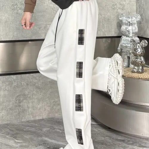 Replica Burberry Pants For Men #1396523 $72.00 USD for Wholesale