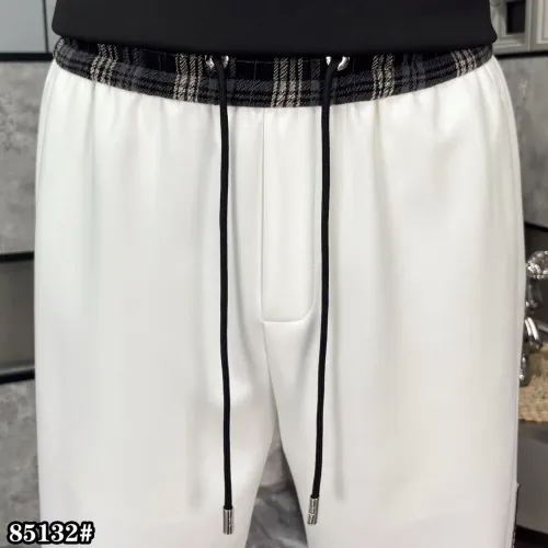 Replica Burberry Pants For Men #1396523 $72.00 USD for Wholesale