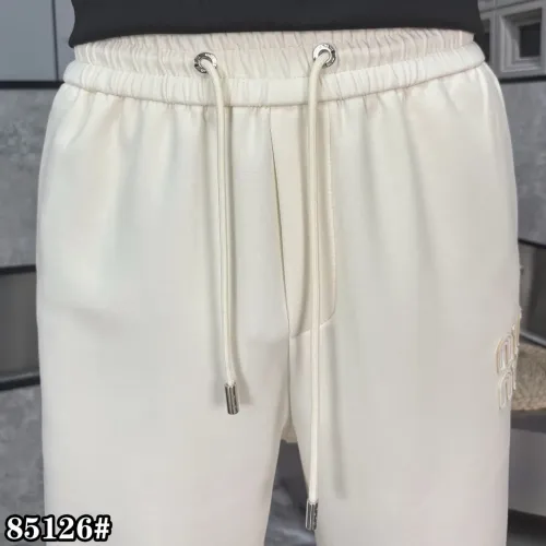 Replica MIU MIU Pants For Men #1396527 $72.00 USD for Wholesale