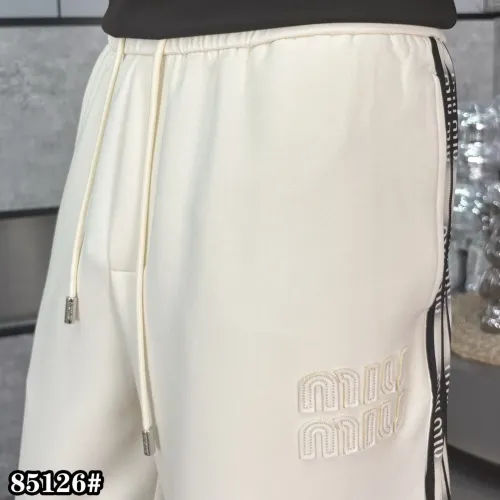 Replica MIU MIU Pants For Men #1396527 $72.00 USD for Wholesale