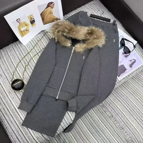 Cheap Ralph Lauren Polo Tracksuits Long Sleeved For Women #1396532, $$122.00 USD On Ralph Lauren Polo Tracksuits