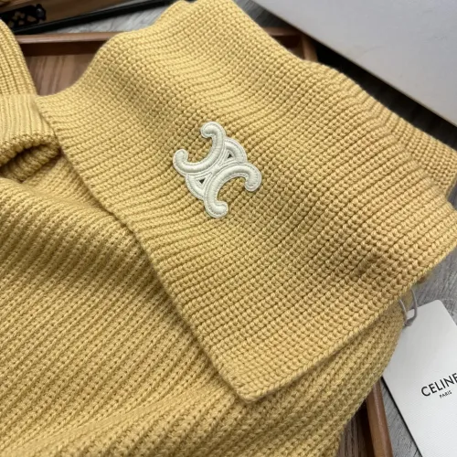 Replica Celine Hat and Scarf Set #1396534 $76.00 USD for Wholesale