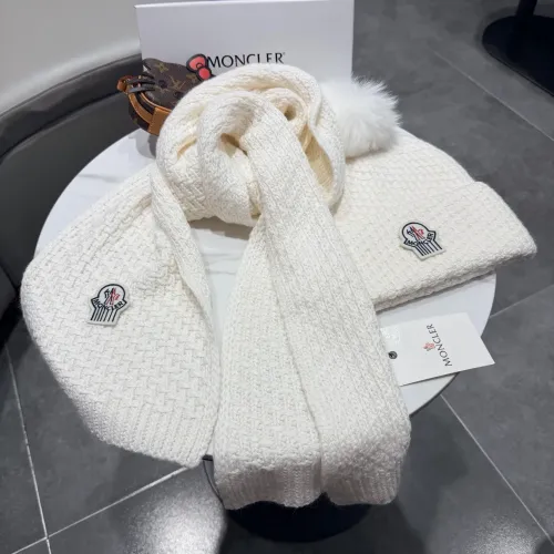 Replica Moncler Hat and Scarf Set #1396573 $64.00 USD for Wholesale