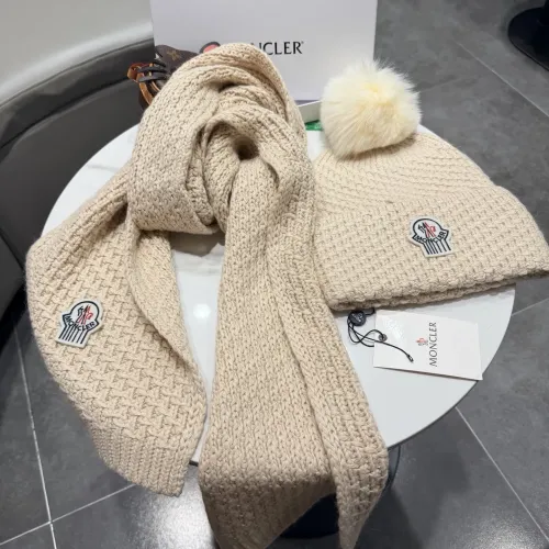 Replica Moncler Hat and Scarf Set #1396574 $64.00 USD for Wholesale
