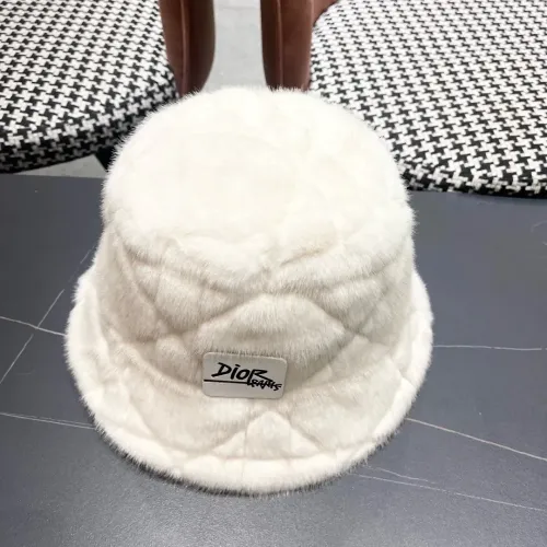Replica Christian Dior Caps #1396600 $38.00 USD for Wholesale