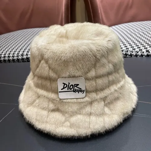 Cheap Christian Dior Caps #1396601, $$38.00 USD On Christian Dior Caps