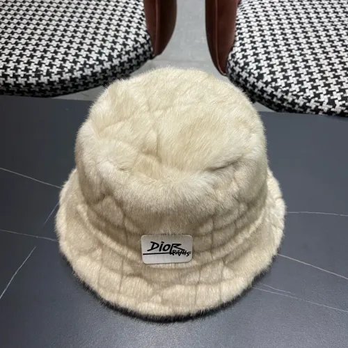 Replica Christian Dior Caps #1396601 $38.00 USD for Wholesale