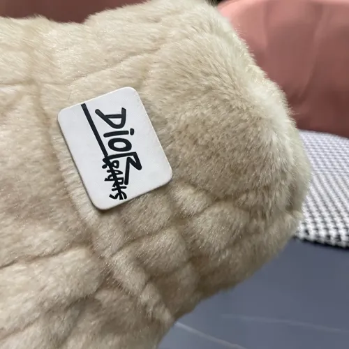 Replica Christian Dior Caps #1396601 $38.00 USD for Wholesale