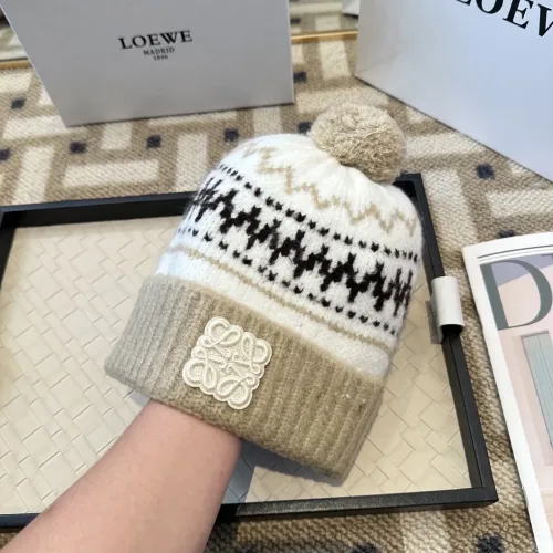 Replica LOEWE Caps #1396613 $27.00 USD for Wholesale