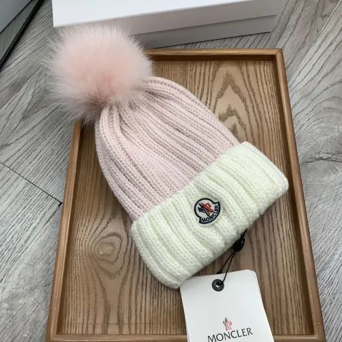 Replica Moncler Caps #1396618 $34.00 USD for Wholesale