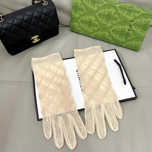 Cheap Gucci Gloves #1396626, $$45.00 USD On Gucci Gloves
