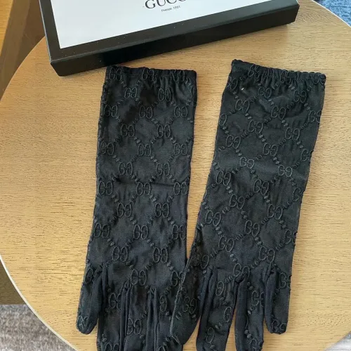 Cheap Gucci Gloves #1396627, $$45.00 USD On Gucci Gloves