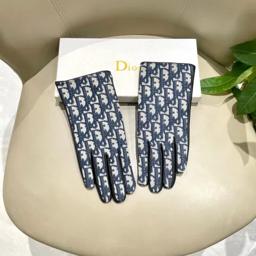 Cheap Christian Dior Gloves For Women #1396628, $$45.00 USD On Christian Dior Gloves