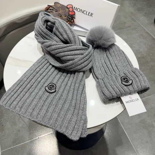Replica Moncler Hat and Scarf Set #1396654 $64.00 USD for Wholesale