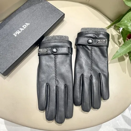 Cheap Prada Gloves For Men #1396663, $$48.00 USD On Prada Gloves