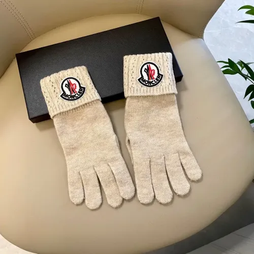 Replica Moncler Gloves #1396680 $38.00 USD for Wholesale