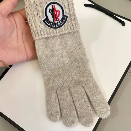 Replica Moncler Gloves #1396680 $38.00 USD for Wholesale