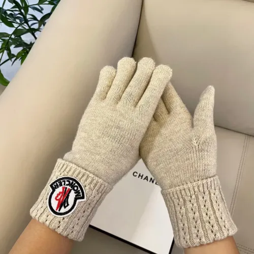 Replica Moncler Gloves #1396680 $38.00 USD for Wholesale