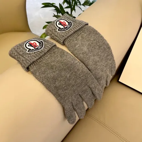 Replica Moncler Gloves #1396681 $38.00 USD for Wholesale
