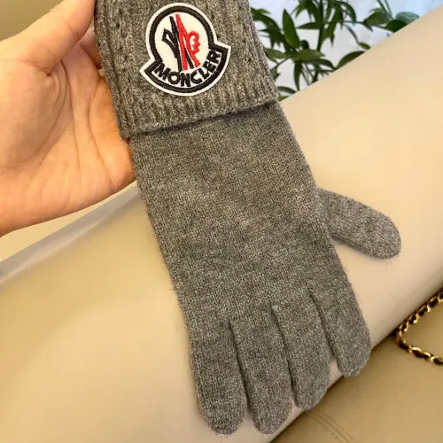 Replica Moncler Gloves #1396681 $38.00 USD for Wholesale